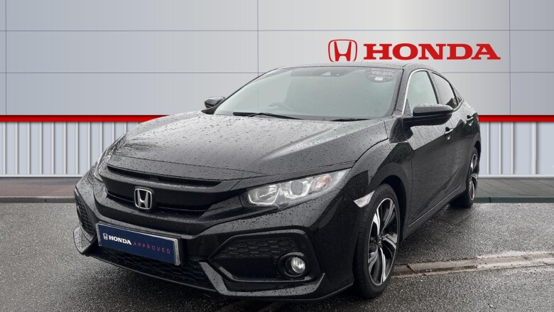 Honda Civic 1.0 VTEC Turbo 126 EX 5dr CVT Petrol Hatchback